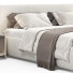 Bett und Nachttischchen Flexteam Ray - Secretive 3d design