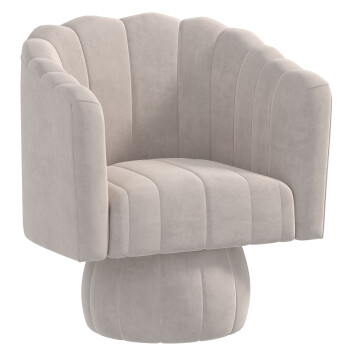 Sessel  Dewhut Mid Century 360 3D-Modell