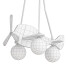 Люстра Litfad Kids Globe Shade - GANIBOEV