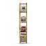 Стелаж та книги Natural Bamboo Bookshelf Store - artpolka