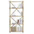 Стелаж та книги Natural Bamboo Bookshelf Store - artpolka