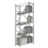 Стелаж та книги Natural Bamboo Bookshelf Store - artpolka