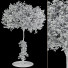 Baum Sammlung Set 116 - mio