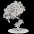 Árbol Conjunto de Colección 129 - mio