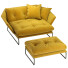 Sillón y otomana Saba New York Suite - bekmurod.3d-29459