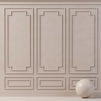 Штукатурка With Molding 34