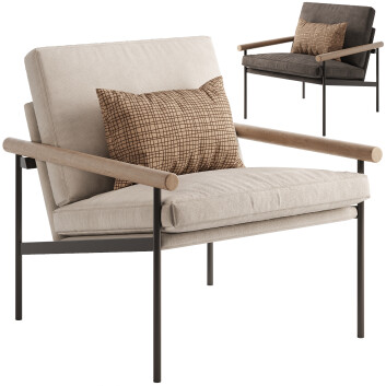 Sessel Simon James Seating