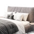 Cama y mesitas de noche Duomo Design Orion - babarikograf