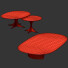 Coffee Tables Minotti Anish - lie1.die2-40470
