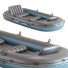 Човен Excursion Inflatable Set - HenMat