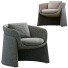 Кресло Davis Furniture Seba - ED-MONTE