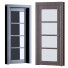 Drzwi Interior Wooden N 1 - HenMat