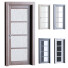Drzwi Interior Wooden N 1 - HenMat