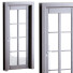 Drzwi Interior Wooden N 3 - HenMat
