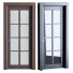 Drzwi Interior Wooden N 3 - HenMat