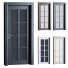 Drzwi Interior Wooden N 3 - HenMat