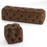 Пуфи Desiree Rollking Square - bekmurod.3d-29459