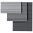 Rideaux romains Arlo Blinds Cordless Room Darkening Fabric - alla.gribal