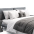 Кровати и тумбочки Bonaldo Blend - babarikograf