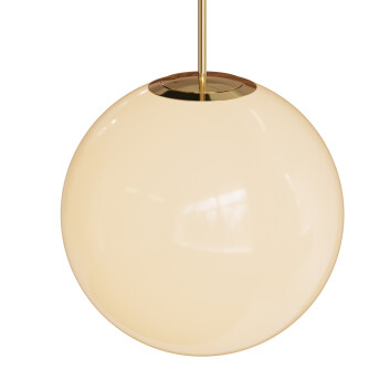 Підвісний світильник Michael Anastassiades Brass Architectural Collection P350