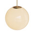 Pendant Lamp Michael Anastassiades Brass Architectural Collection P350 - MoJIoKo