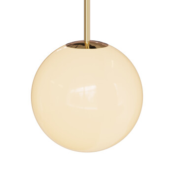 Підвісний світильник Michael Anastassiades Brass Architectural Collection P150
