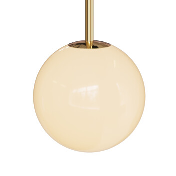Підвісний світильник Michael Anastassiades Brass Architectural Collection P80