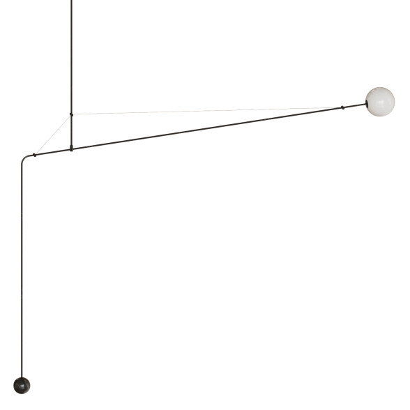 Люстра Michael Anastassiades Mobile 4 3D модель
