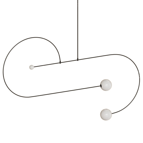 Люстра Michael Anastassiades Mobile 13 3D модель