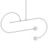 Люстра Michael Anastassiades Mobile 13 - MoJIoKo