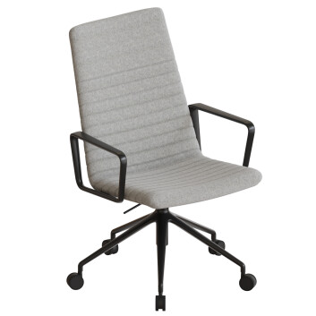 Офісний стілець Andreu World Flex Executive SO1860