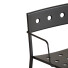 Стілець Hay Balcony Black - MoJIoKo