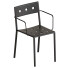 Стілець Hay Balcony Black - MoJIoKo
