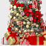 Decoración Christmas Tree with Gifts - Pro