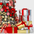 Decoración Christmas Tree with Gifts - Pro