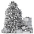 Decoración Christmas Tree with Gifts - Pro