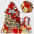 Decoración Christmas Tree with Gifts - Pro