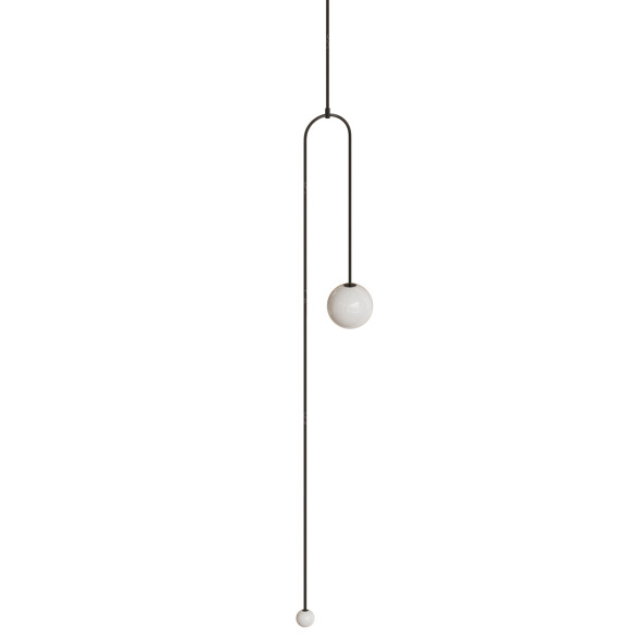 Люстра Michael Anastassiades Mobile 7 3D модель