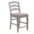 Стілець Casagear Fabric Upholstered with Ladder Back - yaxyo2006.21