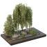 Arbres et buissons HQ Boîte de Jardin Extérieur Volume 36 - Pandora-land