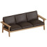 Sofá Maruni Bruno 3 Seater - MoJIoKo