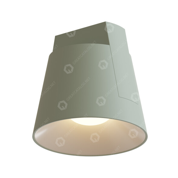 Lamp Wästberg W222 Focal 3D model
