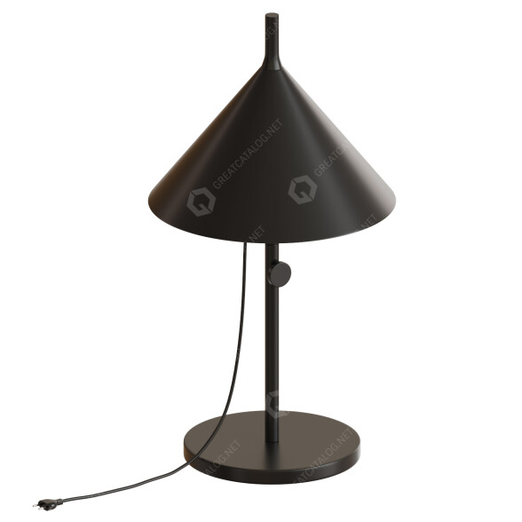 Настільна лампа Wästberg W132 Nendo 3D модель