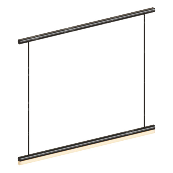 Pendant Lamp Michael Anastassiades Known Sequence 10 3D model