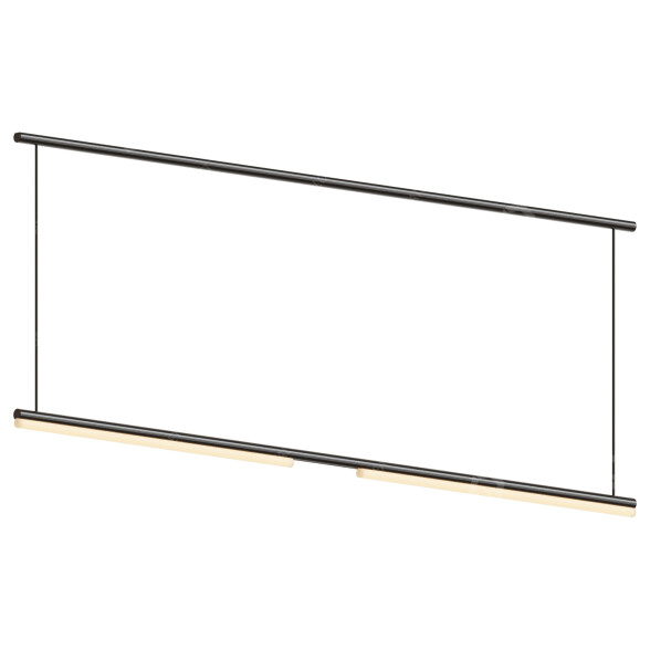 Pendant Lamp Michael Anastassiades Known Sequence 1010 3D model