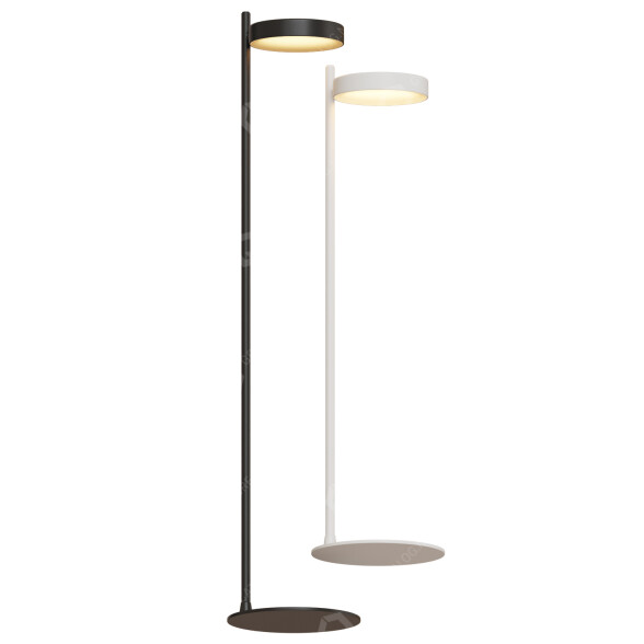 Lampy podłogowe Wästberg W182 Pastille model 3D