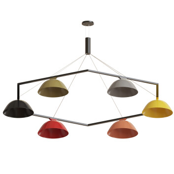 Chandelier Wästberg W103 Sempe S6P