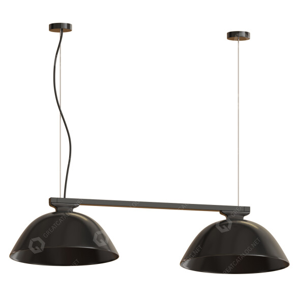 Pendant Lamp Wästberg W103 Sempe S2P 3D model