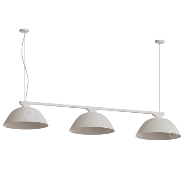 Pendant Lamp Wästberg W103 Sempe S3P 3D model