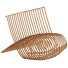 Fotel Cappellini Wooden by Marc Newson - MoJIoKo